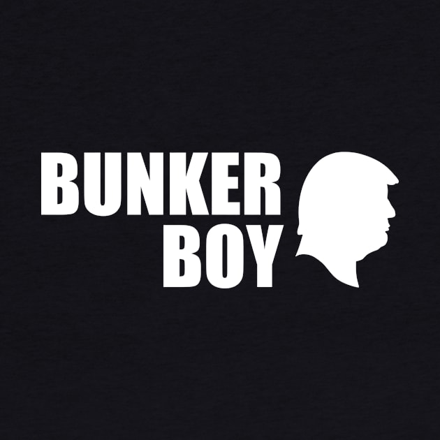 Bunker Boy by PatelUmad